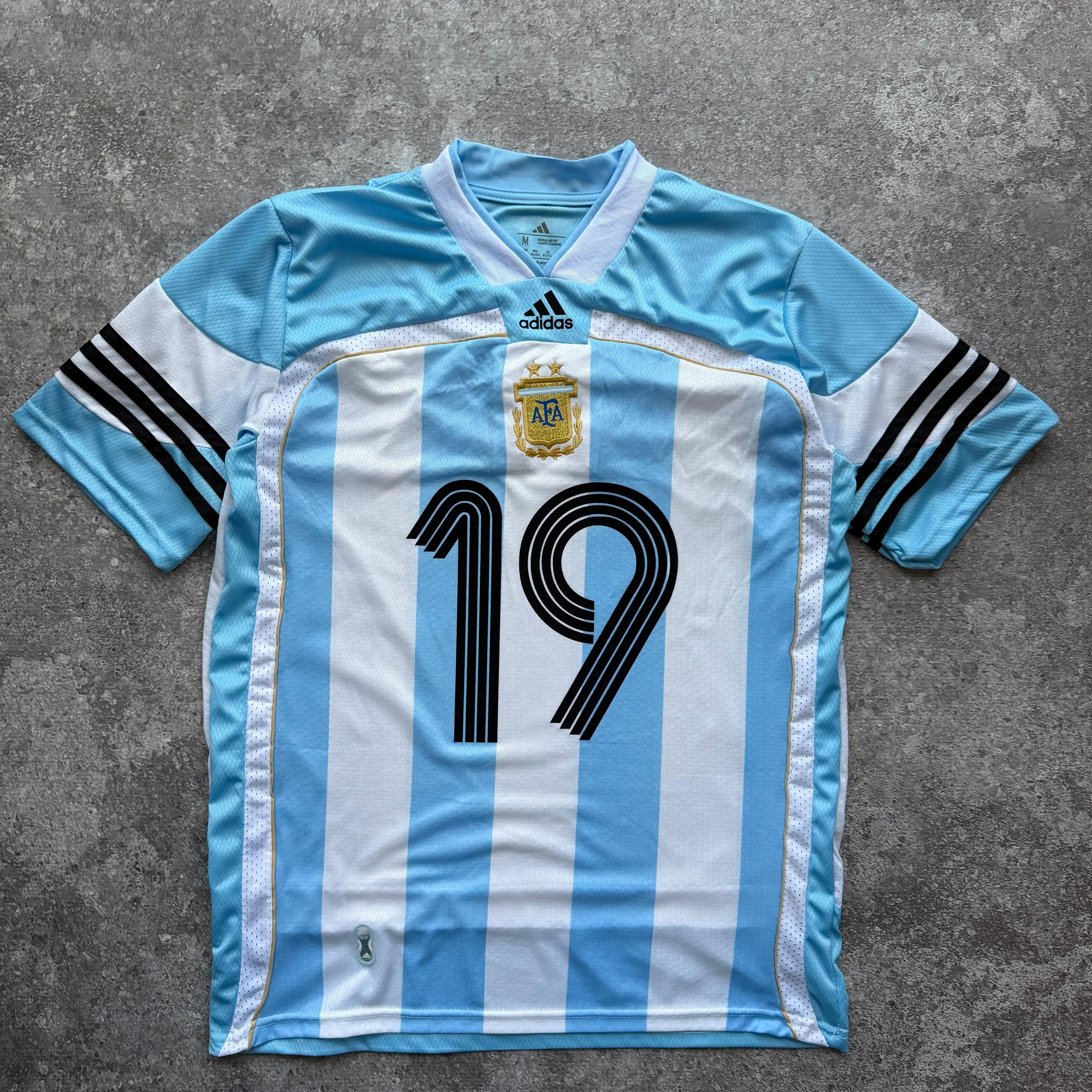 Camiseta Argentina 19 Viral Edicion Limitada