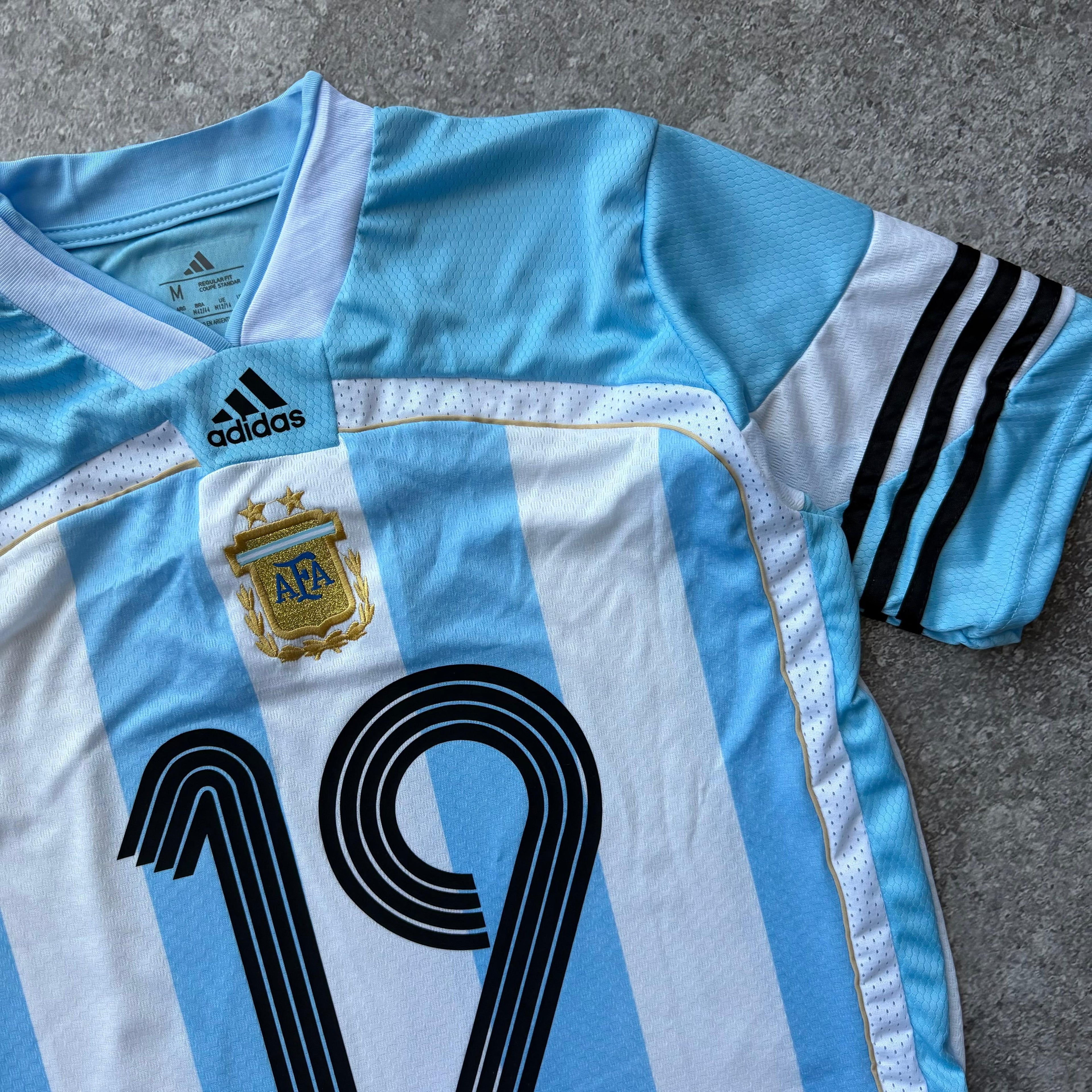 Camiseta Argentina 19 Viral Edicion Limitada
