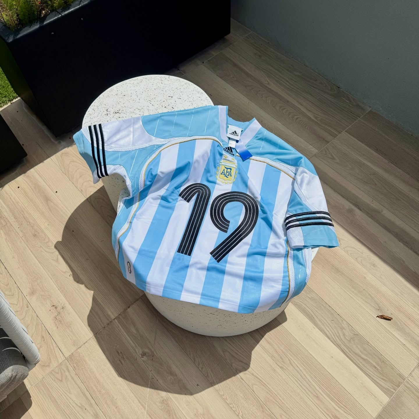 Camiseta Argentina 19 Viral Edicion Limitada