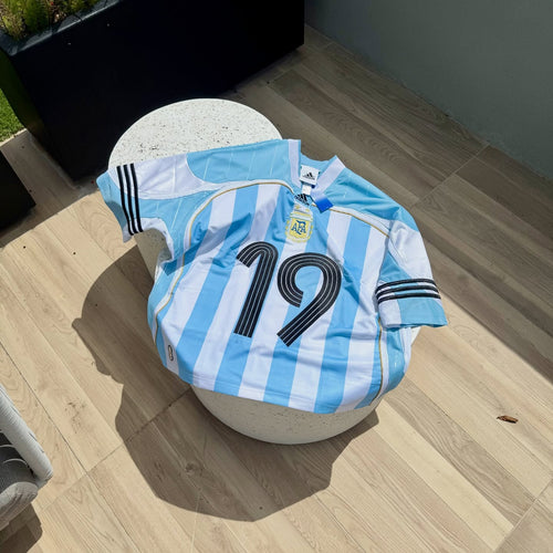 Camiseta Argentina 19 Viral Edicion Limitada